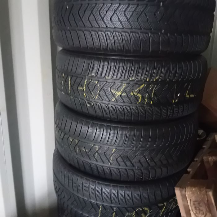 Anvelope iarna Pirelli 255 55 R19