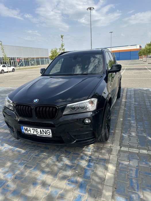 Bmw x3 pack M full