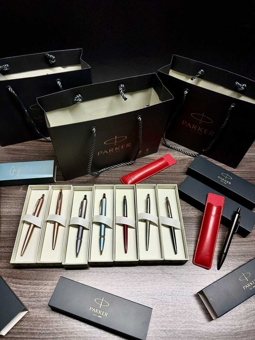 Химикал Parker различни видове