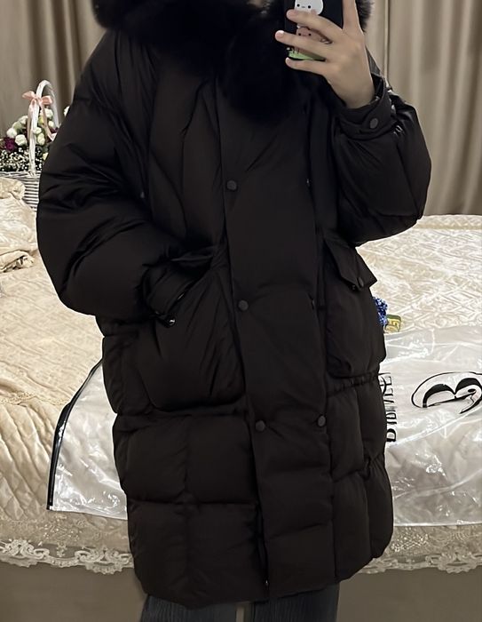 Продам женскую зимнюю куртку