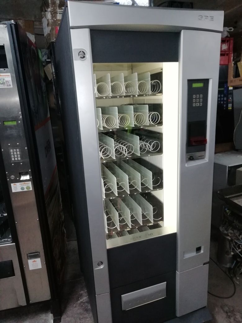 Automate Produse Vending Distribuitori Tonomate