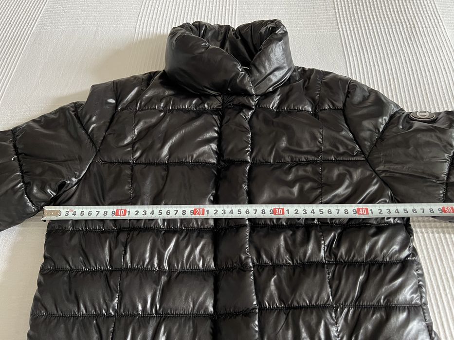 Продавам дамска шуба CHAMPION / OUTDOOR  черна