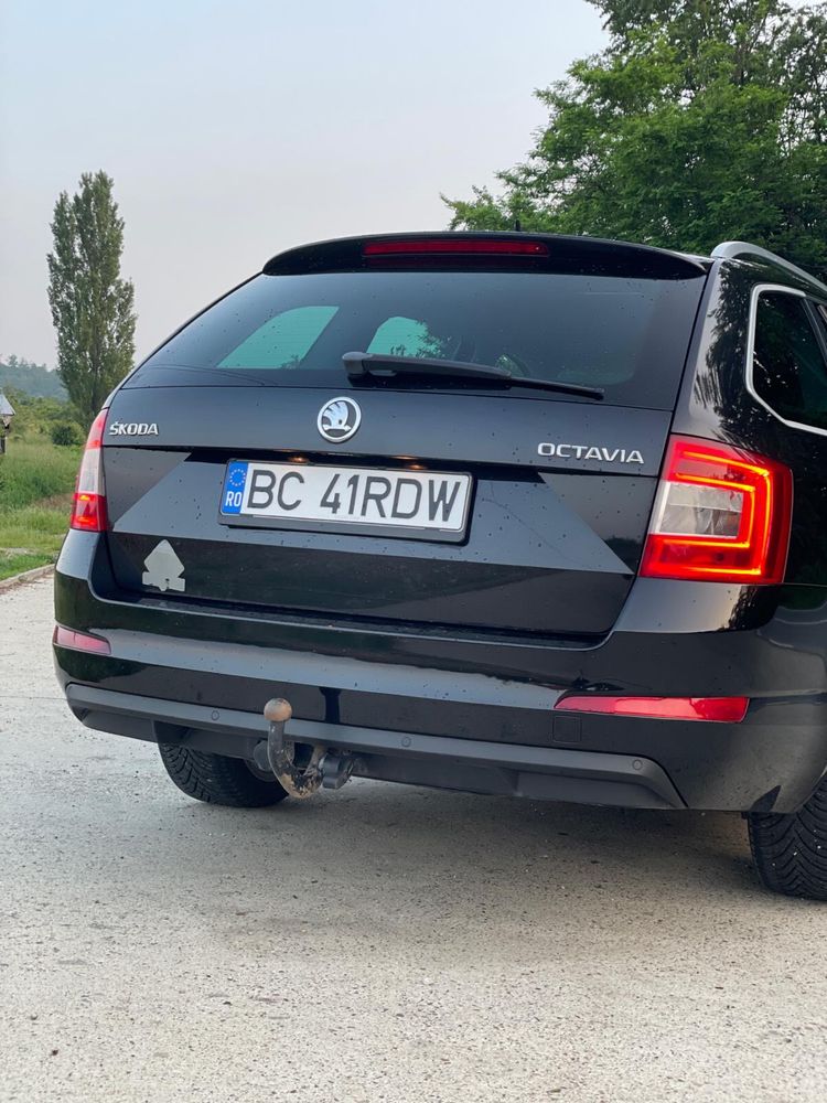 Skoda Octavia 1.6 dirsel 110cp