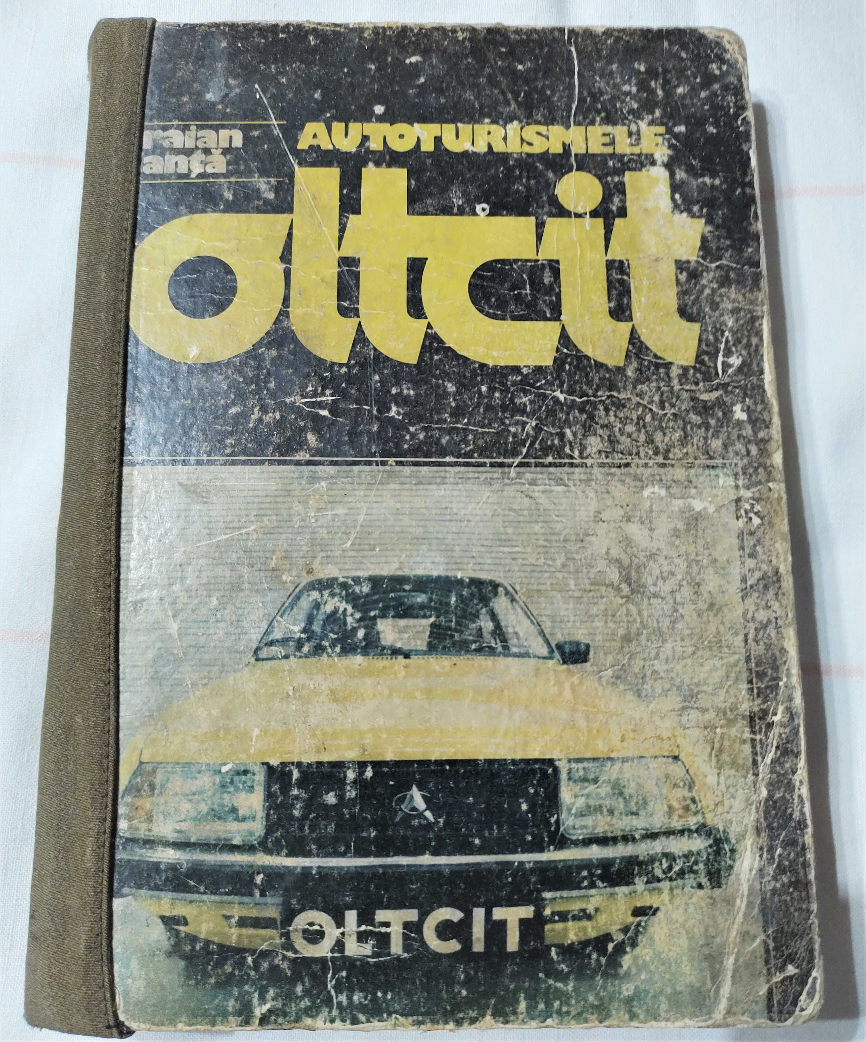 Oltcit, Dacia 1300, Trabant 601, Skoda105 manuale