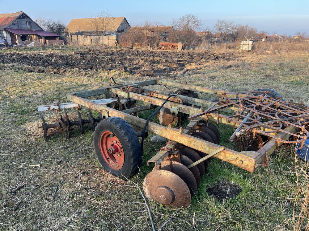 Vand Utilaje agricole