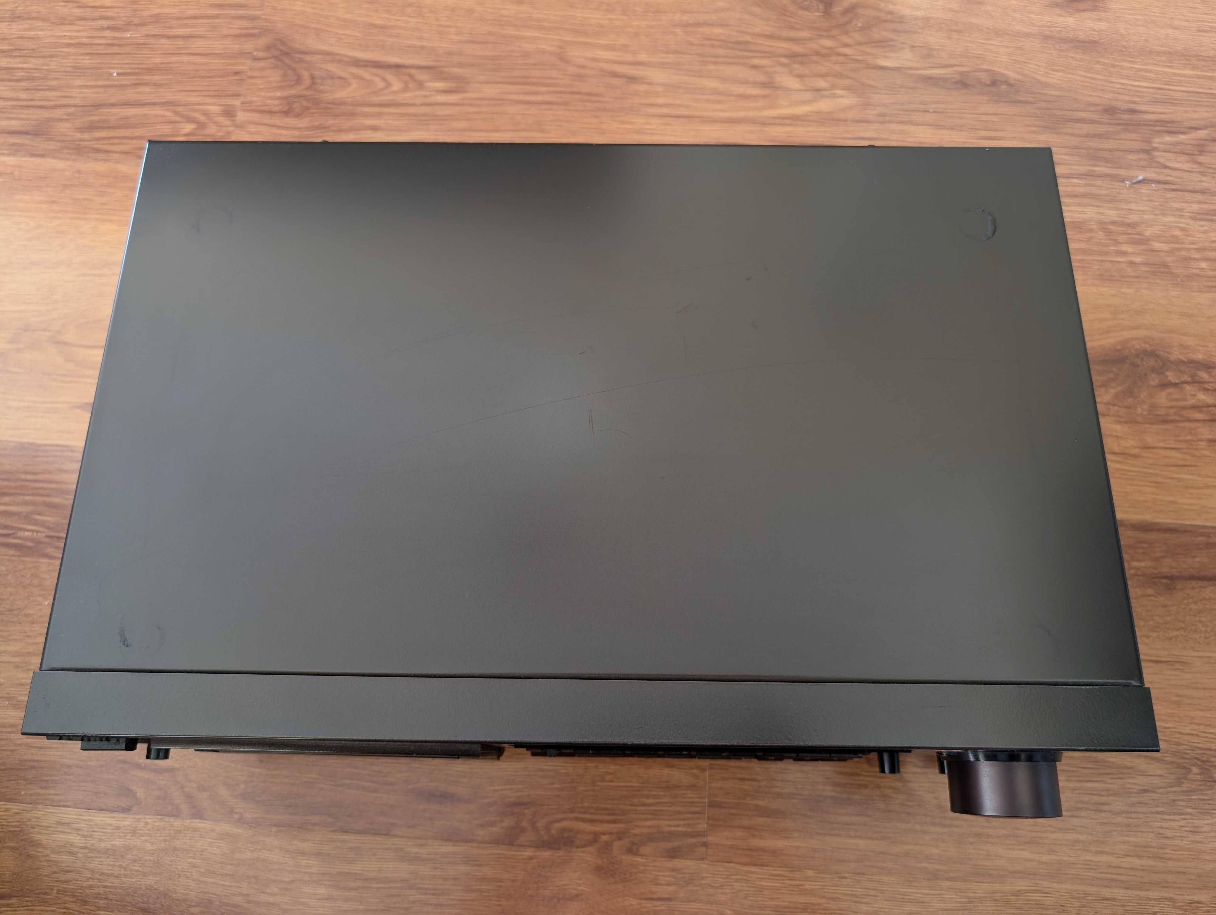 Technics RS-BX 727 – висок клас триглав касетен дек