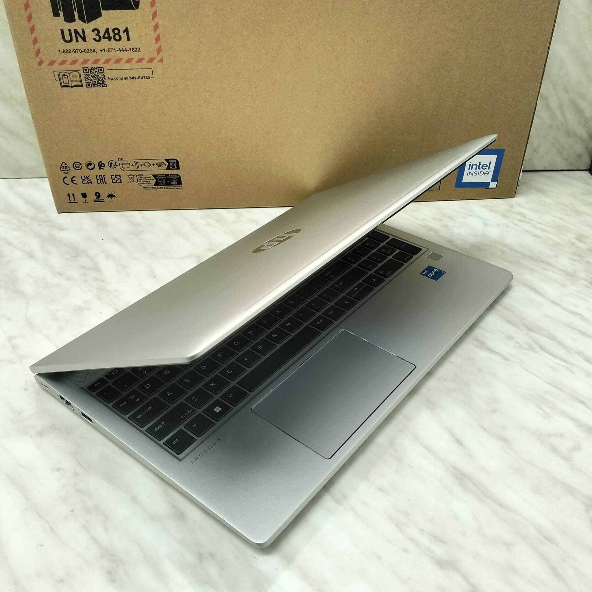 Laptop HP ProBook 450 G9 i5-1235U 15,6" NOU 16GB 512GB SSD Zeus 24773