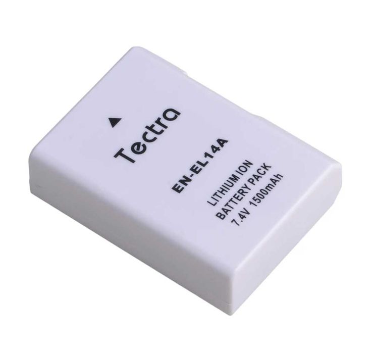 Acumulator EN-EL14a pt Nikon D5100 D3100 D3200 P710 D5600 el14 D5500