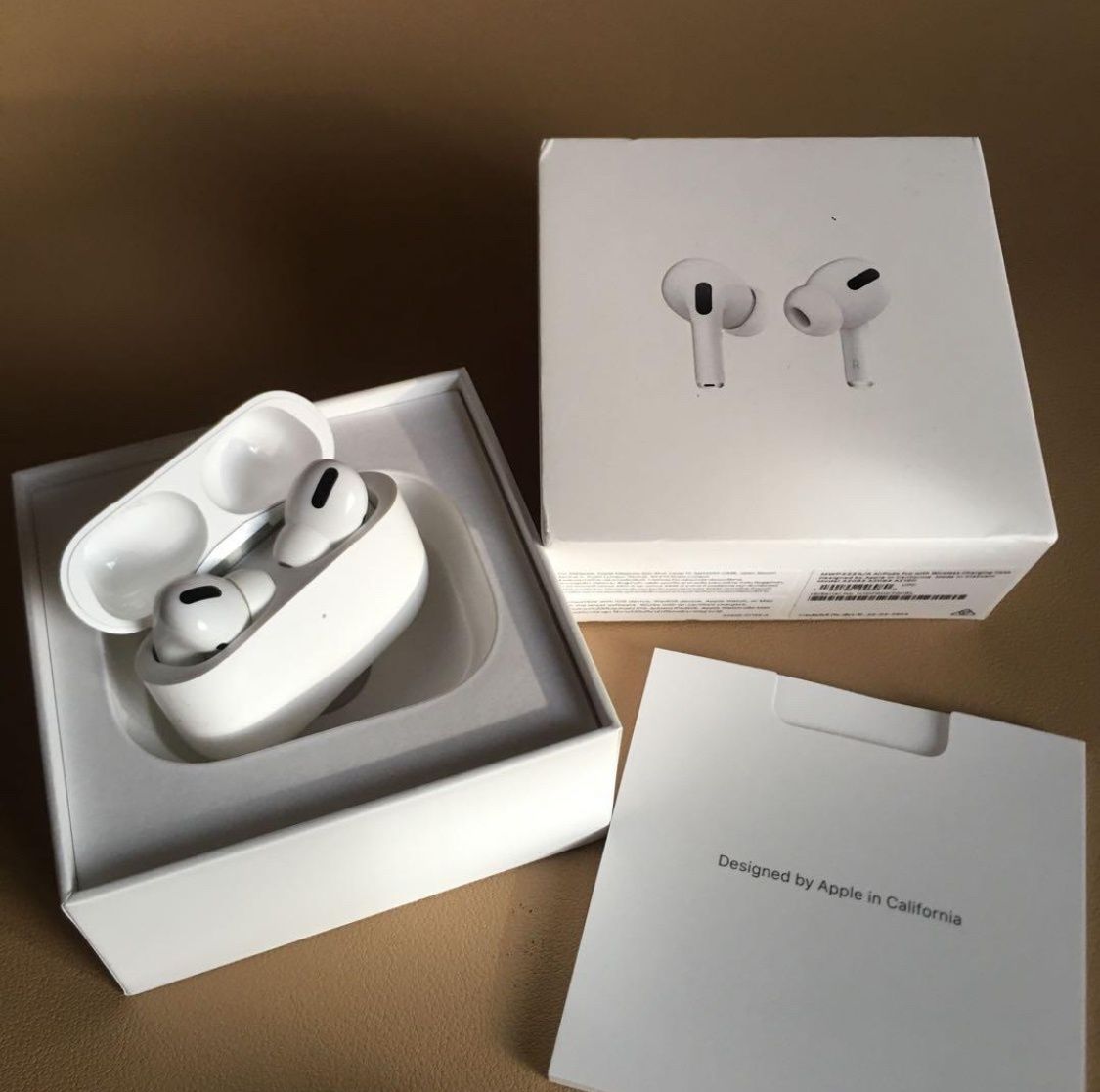 Безжични слушалки Apple - AirPods Pro 2nd Gen, бели