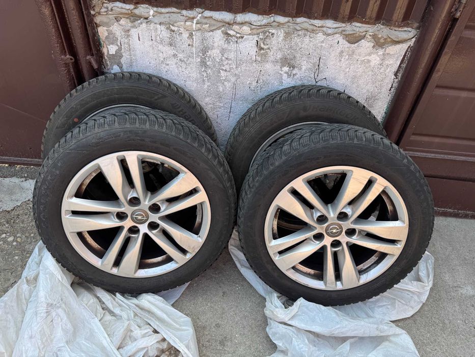 roti originale opel astra k