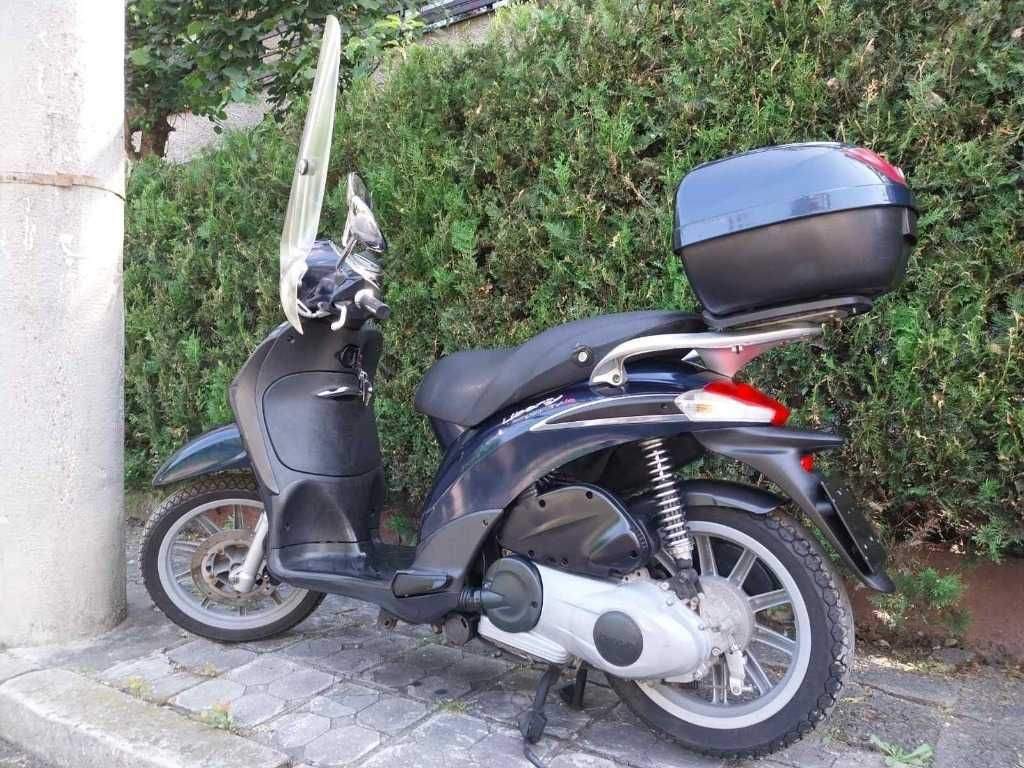 Piaggio Liberty 150i