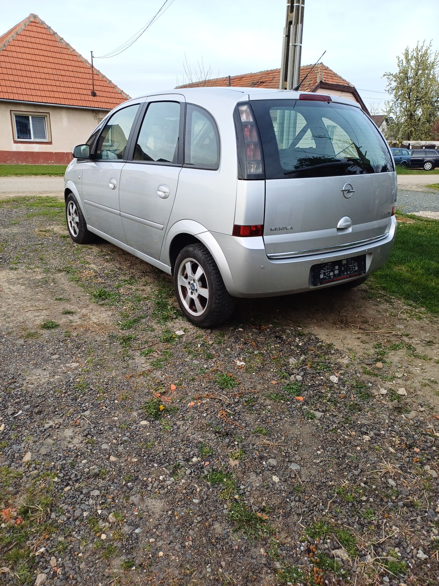 Opel Meriva 1.6 16v 2006  Automată