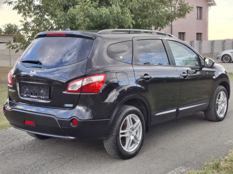 Nissan Qashqai +2 - 1.6DCi 7 Locuri -Clinatronic/360 camera/Navi/Pano