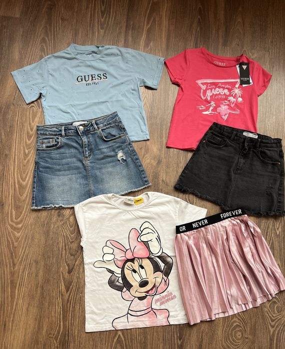 Дрехи Adidas Zara H&M Nike John Richmond Fila