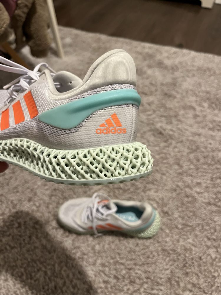 Adidas 4D Run 1.0-oригинални мъжки маратонки