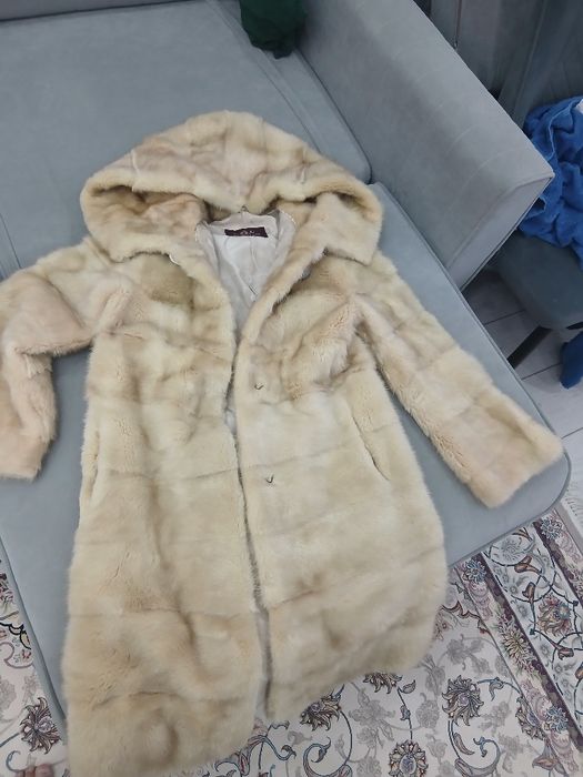 Норковые шубы бу в отличном состоянии