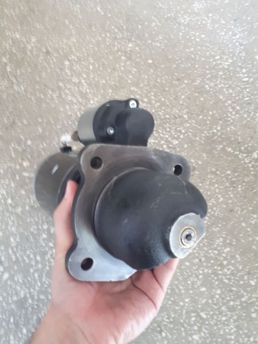 Electromotor nou tractor DEUTZ FAHR D i