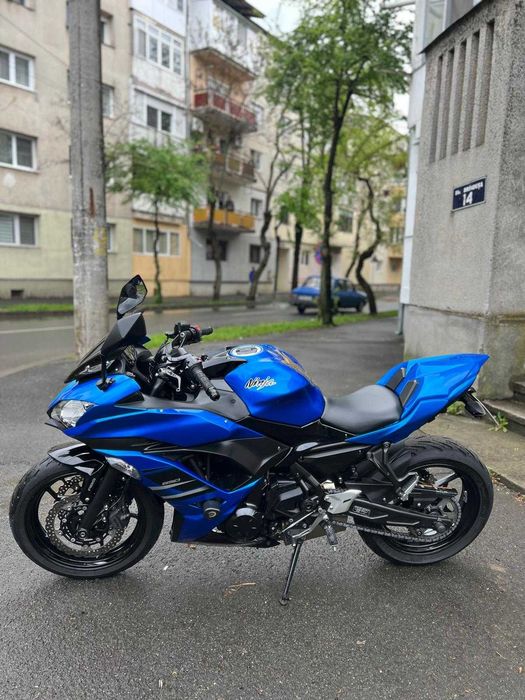 Kawasaki Ninja 650