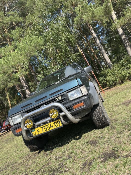 Nissan terrano v6 vg30 продам