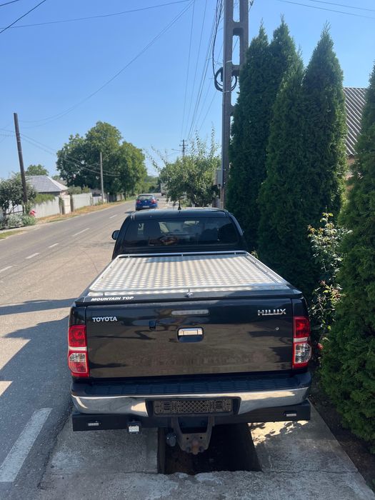 16000€ Toyota hilux extracab diferential blocabil
