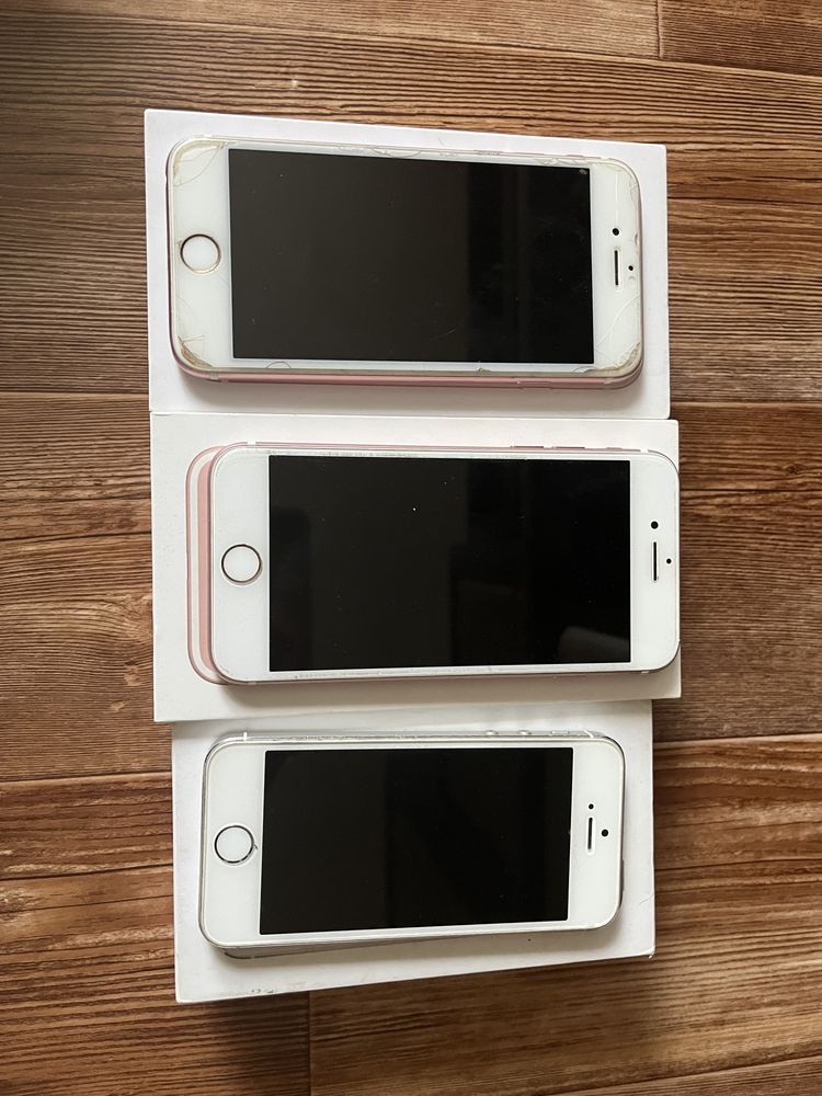 Iphone5, IPhone6s, IPhone 7
