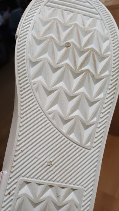 Детски пантофи за момиче