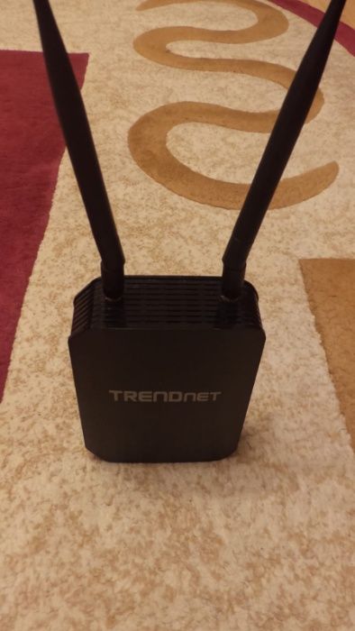 Router wireless Gigabit Trendnet TEW-811DRU AC 1200 Dual Band