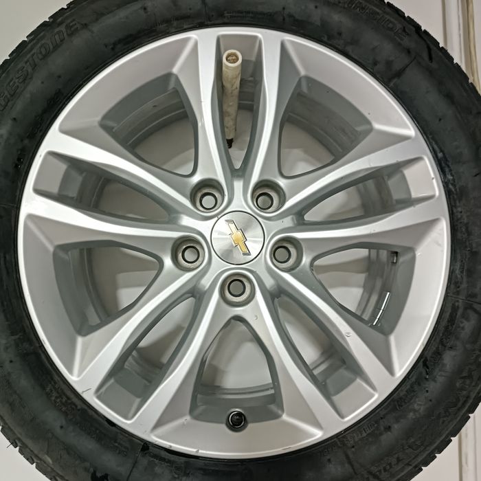 Диски 17R с шинами