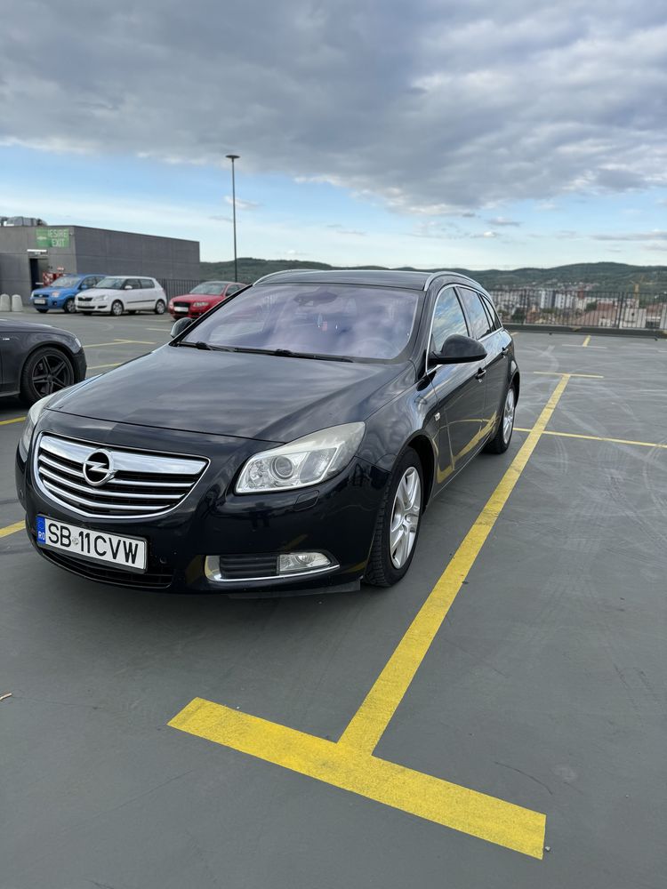 Opel Insignia sport tourer 2.0cdti