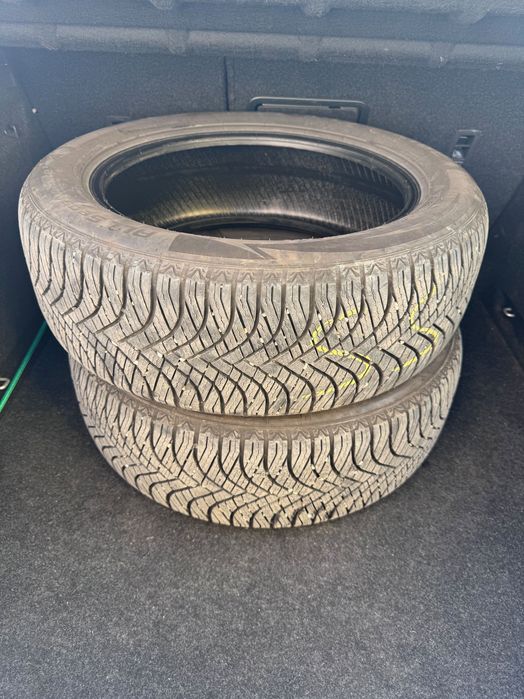 2 buc Goodyear215/55/R17