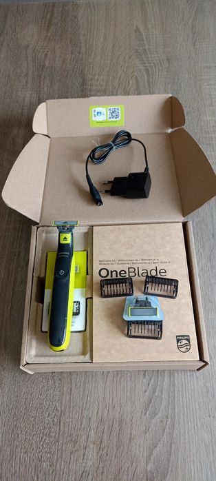 PHILIPS OneBlade Face & body тример