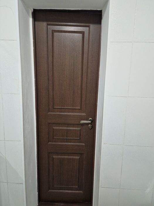 Продам двери 6 шт. из чистого дерево
