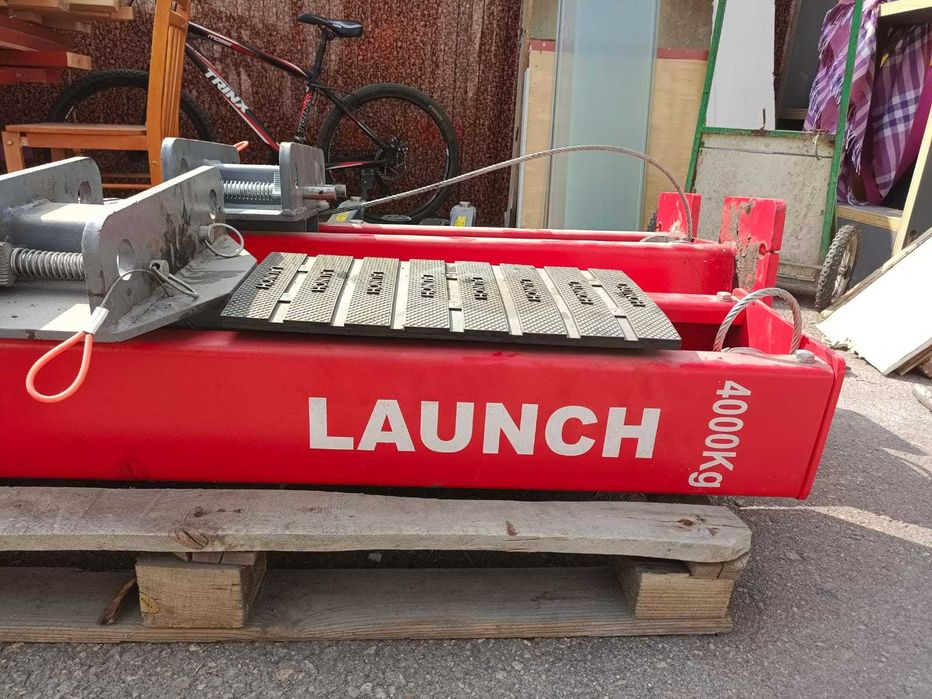 Автоподъемник LAUNCH