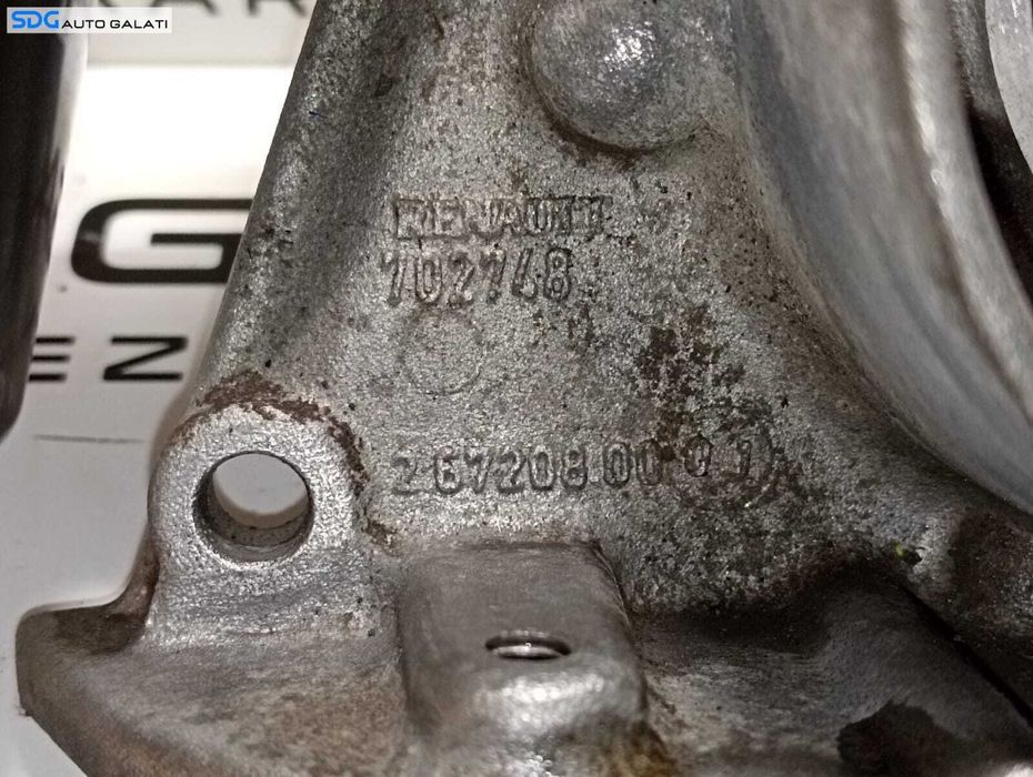Pompa Ulei Renault Kangoo 1.2 Benzina 2008 - Prezent Cod 2672080001 37312905 702748 [M7585]