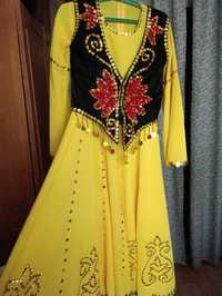 продам уйгурское платье возмоден торг