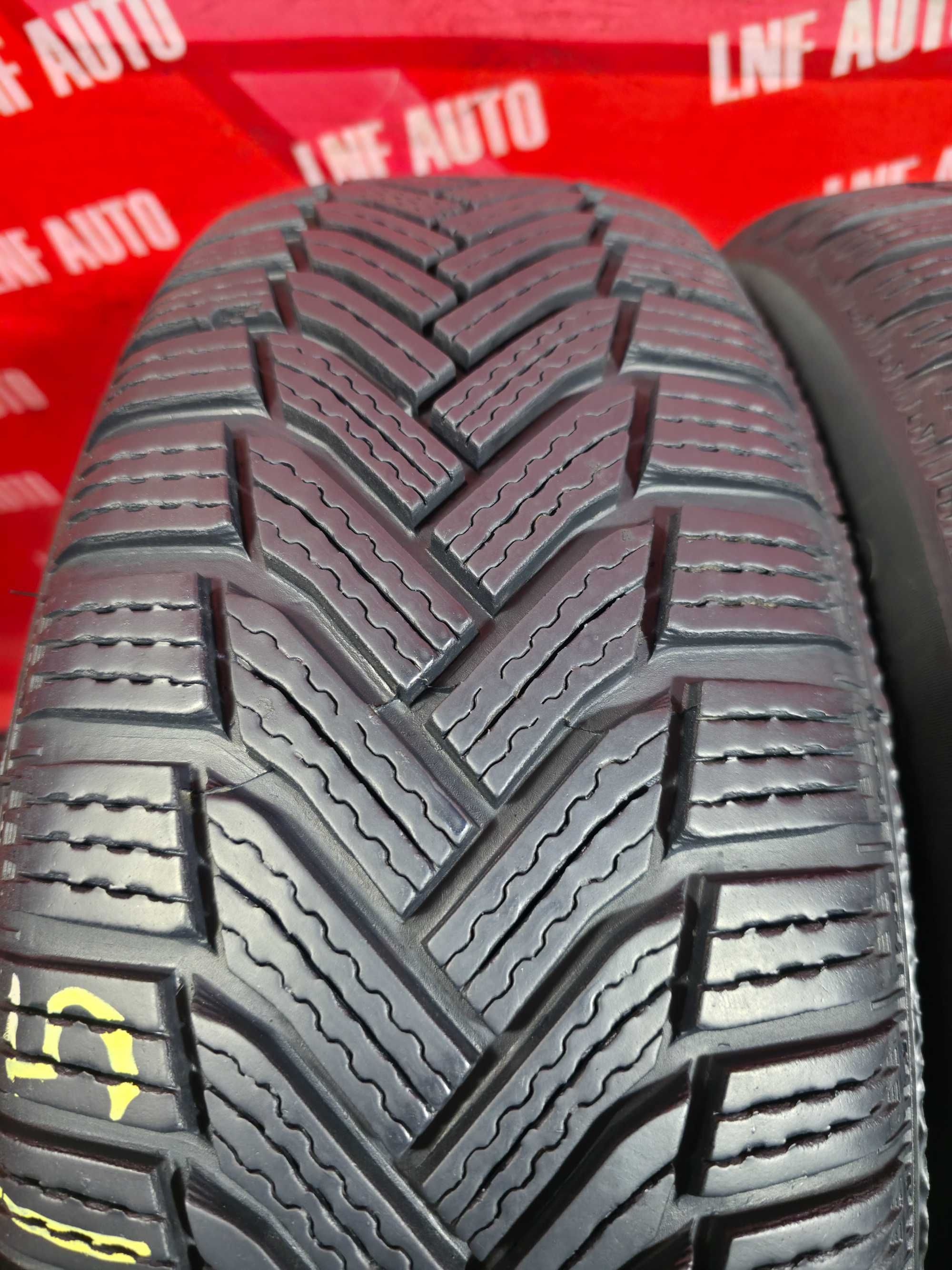 Anvelope de IARNA - 195/65/15 - Michelin 6 - CA NOI - DOT 2023 !