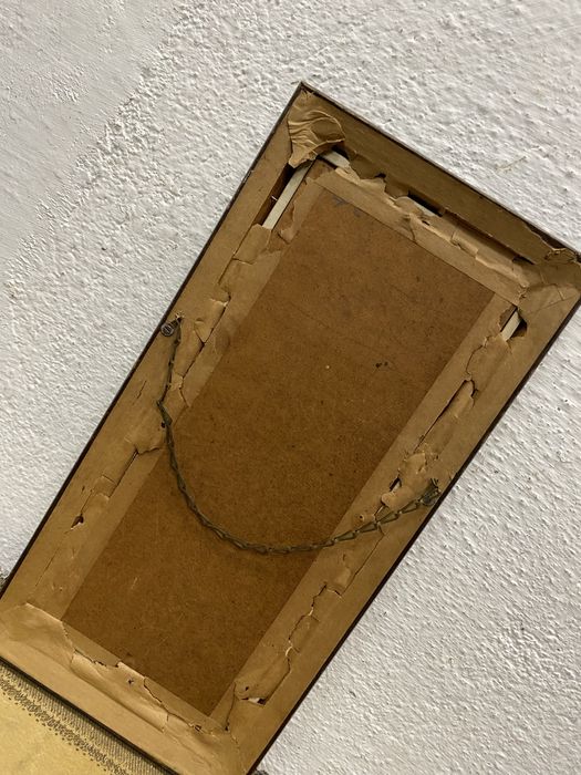 Стара Будистка икона