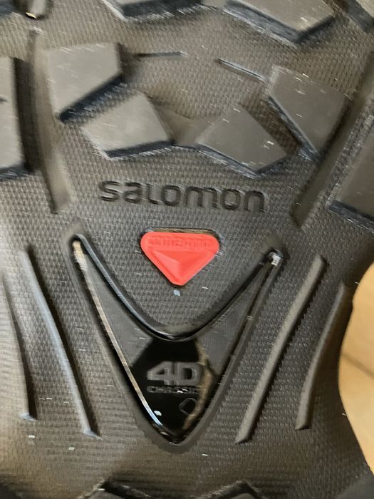 Salomon Quest 4d GTX noi
