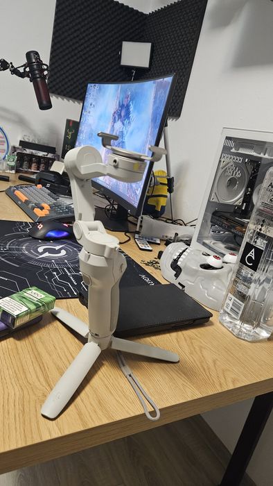 Stabilizator DJI Osmo 3