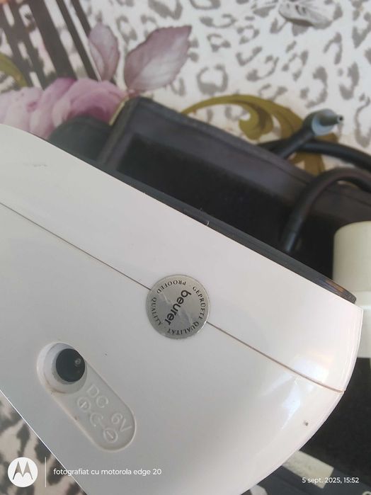 Vand tensiometru Beurer BM 40 de brat