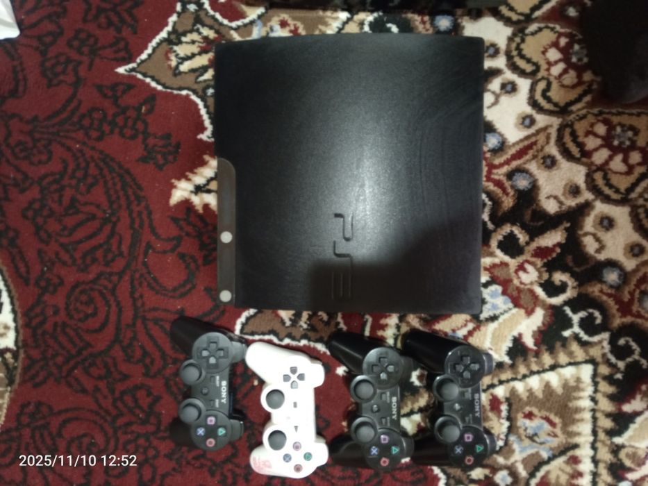 PlayStation 4 PlayStation 3