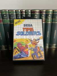 Sega Master System Time Soldiers