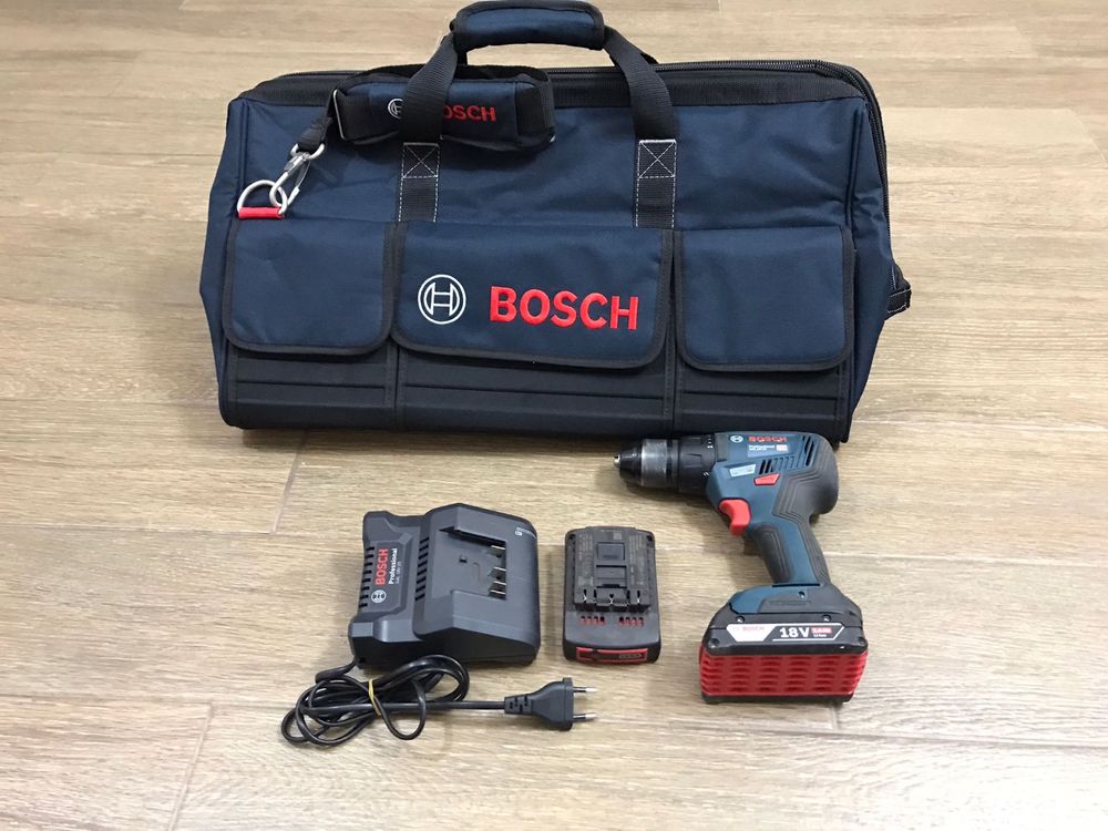 Masina de gaurit Bosch GSR 18V