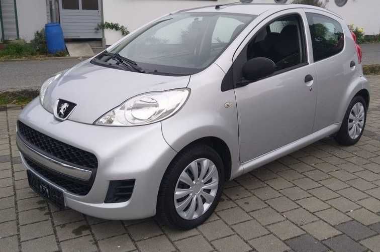 Peugeot 107 automat