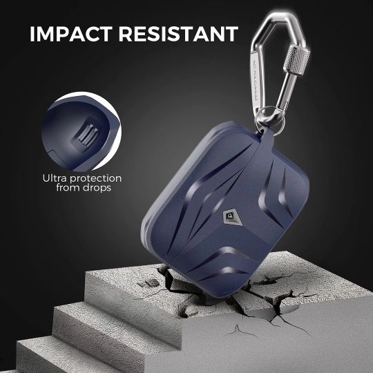 Carcasa Casti Apple Airpods pro.