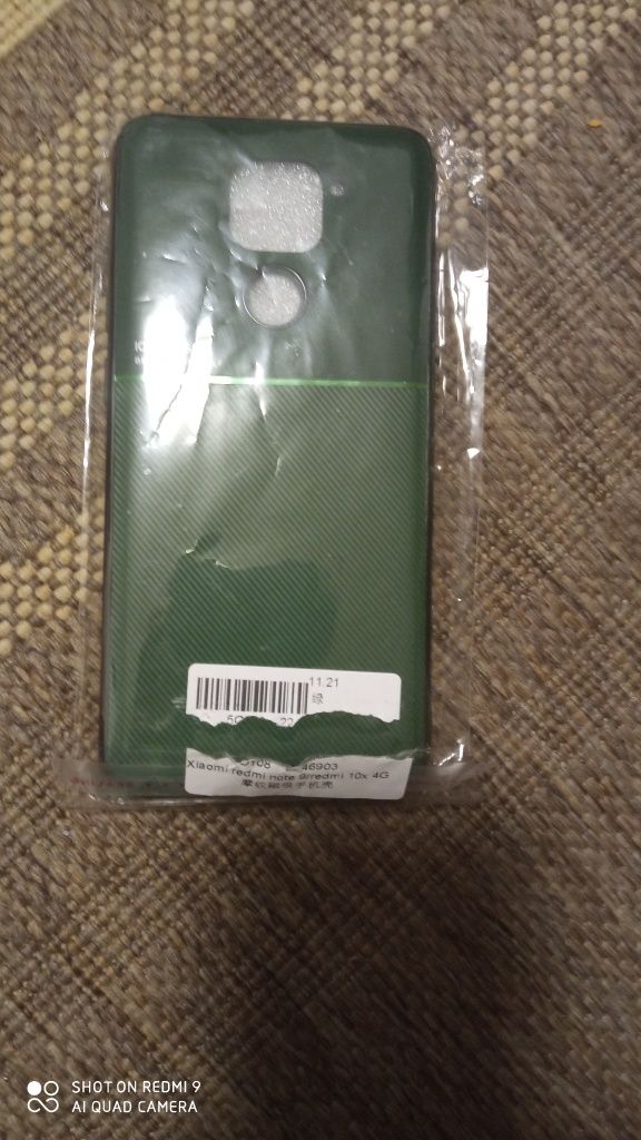 Husa telefon Xiaomi antisoc