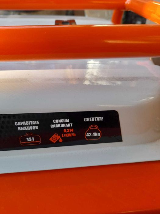 Generator Ruris de 7CP