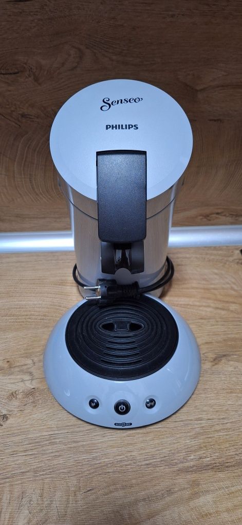 Еспресо кафемашина Philips HD7806/37 Senseo Original Eco, С капсули