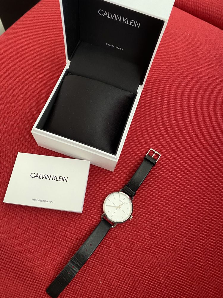 Ceas Calvin Klein