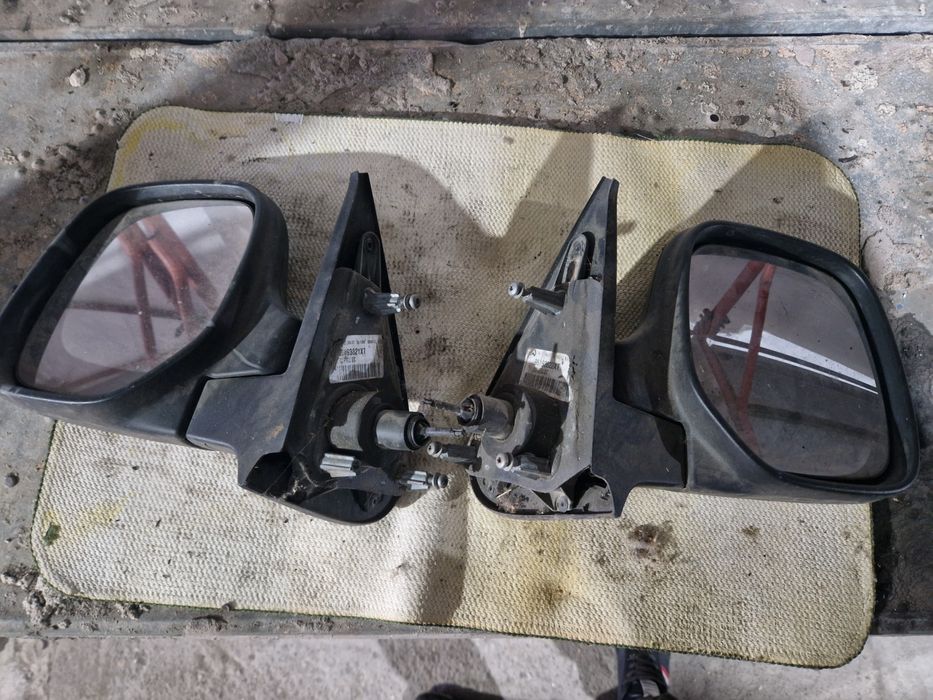 Oglinda stanga / dreapta peugeot partner